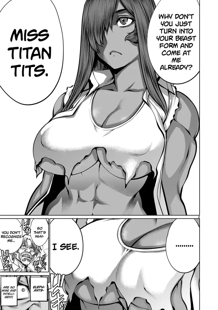 Killing Bites Chapter 111.5 image 3_optimized